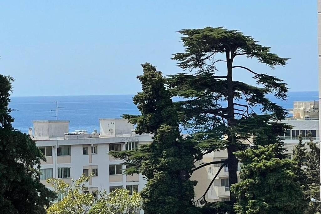 4 Couchages Superbe Residence Proche De La Mer Vue Mer 尼斯 外观 照片