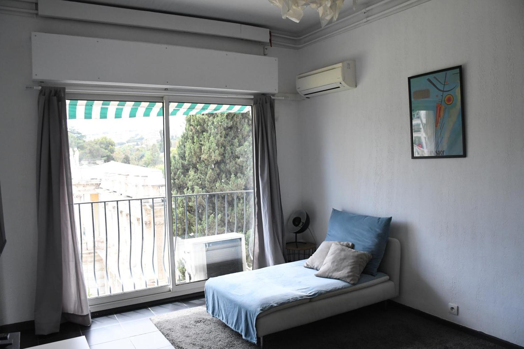 4 Couchages Superbe Residence Proche De La Mer Vue Mer 尼斯 外观 照片